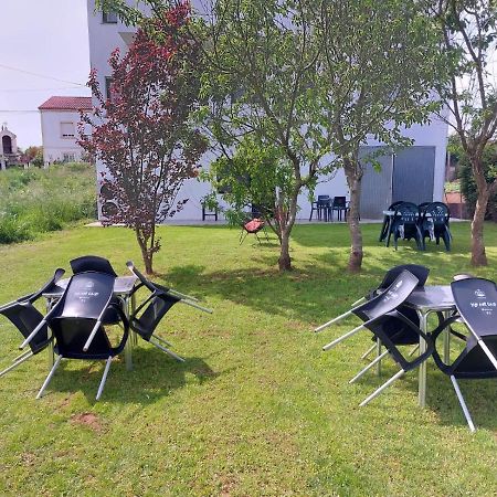 Pension Xacobeo Lavacolla Ngoại thất bức ảnh